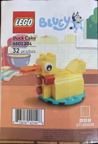 LEGO® Set 6601204 - Duck Cake