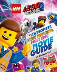 LEGO® Set 5005826 - The LEGO Movie 2: The Awesomest, Most Amazing, Most Epic Movie Guide in the Universe!