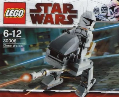 LEGO® Set 30006 - Clone Walker