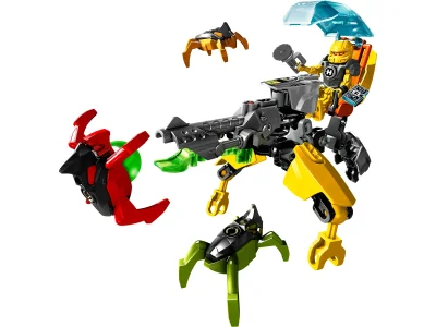 LEGO® Set 44015 - EVO Walker