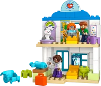 LEGO® Set 10449 - First Time: Visit with the Doctor