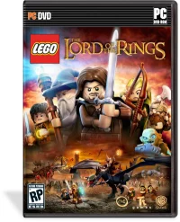 LEGO® Set 5001641 - The Lord of the Rings - PC DVD-ROM