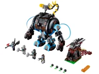 LEGO® Set 70008 - Gorzan’s Gorilla Striker