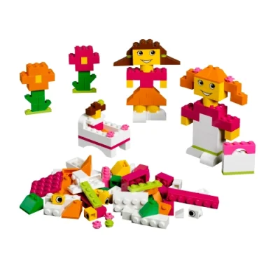 LEGO® Set 5475 - Girls Fantasy Bucket