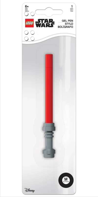 LEGO® Set 52348 - Lightsaber Gel Pen