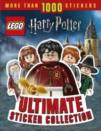 LEGO® Set 9780241363751 - Harry Potter: Ultimate Sticker Collection