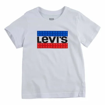 LEGO® Set 5006387 - Levi's x LEGO Logo Shirt