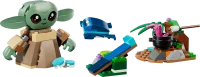 LEGO® Set 75443 - Grogu's Homestead
