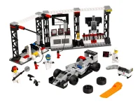 LEGO® Set 75911 - McLaren Mercedes Pit Stop