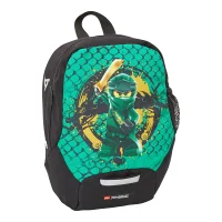 LEGO® Set 100302101 - Ninjago Green Lloyd Junior Backpack