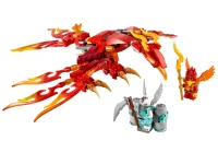 LEGO® Set 70221 - Flinx's Ultimate Phoenix