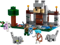 LEGO® Set 21261 - The Wolf Stronghold