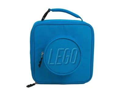 LEGO® Set 5005531 - Brick Lunch Bag (Blue)