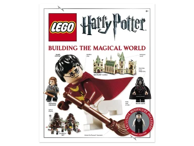 LEGO® Set 5000215 - Harry Potter: Building the Magical World