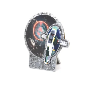 LEGO® Set 5009550 - Jango Fett’s Starship Coin