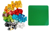 LEGO® Set 5010909 - Creative Animals with Building Plate Bundle