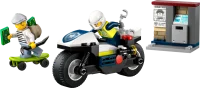 LEGO® Set 60455 - Police Motorcycle chase