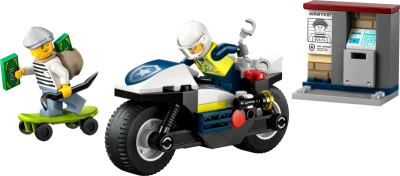 LEGO® Set 60455 - Police Motorcycle chase