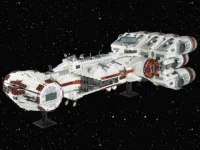 LEGO® Set 10019 - Rebel Blockade Runner - UCS