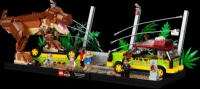 LEGO® Set 76956 - Ausbruch des T. Rex