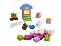 LEGO® Set 4623 - Pink Brick Box