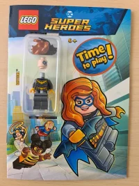 LEGO® Set 9788325340582 - DC Comics Super Heroes: Time to play!