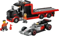 LEGO® Set 60493 - F1 Display Truck with Audi F1 Race Car