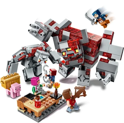 LEGO® Set 21163 - The Redstone Battle