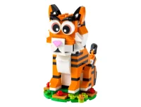 LEGO® Set 40491 - Jahr des Tigers