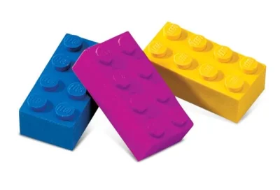 LEGO® Set 876993 - Brick Eraser Set