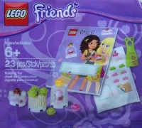 LEGO® Set 6043173 - Friends Baking Set