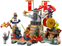 LEGO® Set 71818 - Tournament Battle Arena