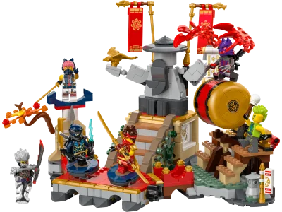 LEGO® Set 71818 - Tournament Battle Arena