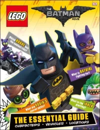 LEGO® Set 5005319 - The Batman Movie: The Essential Guide