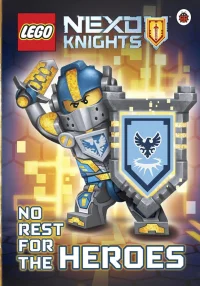 LEGO® Set 9780241273302 - Nexo Knights: No Rest for the Heroes