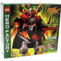 LEGO® Set 66471 - Hero Factory Super Pack 2 in 1