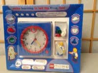 LEGO® Set 4383 - Time Teaching Clock