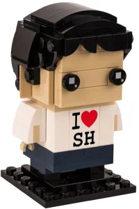 LEGO® Set 6270050 - Shimao Brickheadz