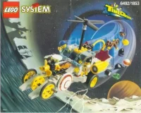 LEGO® Set 6492 - Hypno Cruiser