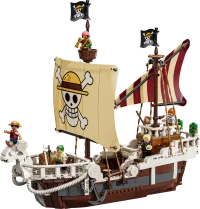 LEGO® Set 75639 - The Going Merry Pirate Ship