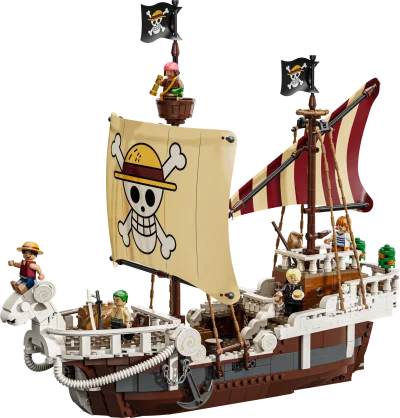 LEGO® Set 75639 - The Going Merry Pirate Ship