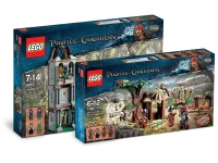 LEGO® Set 5000021 - Pirates of the Caribbean Classic Kit