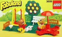 LEGO® Set 3659 - Play Ground