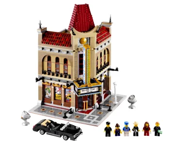 LEGO® Set 10232 - Palace Cinema