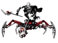 LEGO® Set 8764 - Vezon & Fenrakk