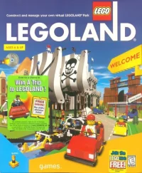 LEGO® Set 5706 - LEGOLAND - PC CD-ROM