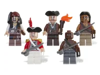 LEGO® Set 853219 - Pirates of the Caribbean Battle Pack