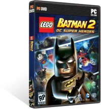 LEGO® Set 5001092 - Batman 2: DC Super Heroes - PC DVD-ROM