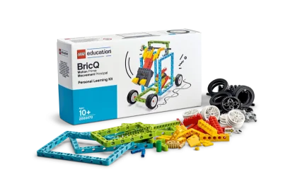 LEGO® Set 2000470 - BricQ Motion Prime Personal Learning Kit