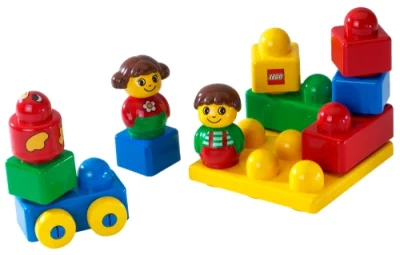 LEGO® Set 3651 - Friends